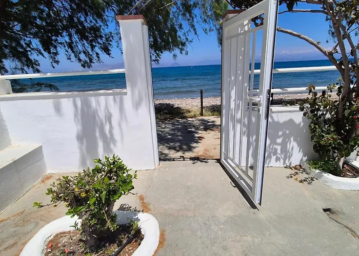 Eva's Beachfront House Kos