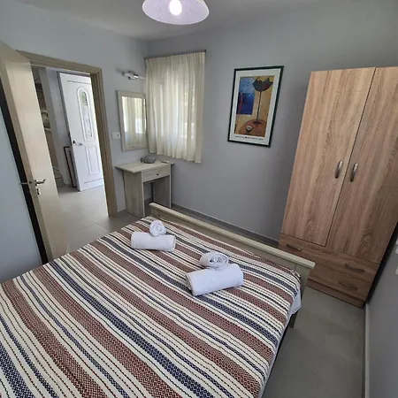 Prázdninový dům Eva's Beachfront House