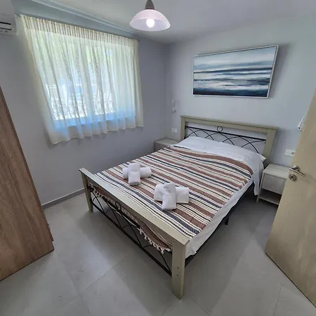 Eva's Beachfront House Prázdninový dům Kos