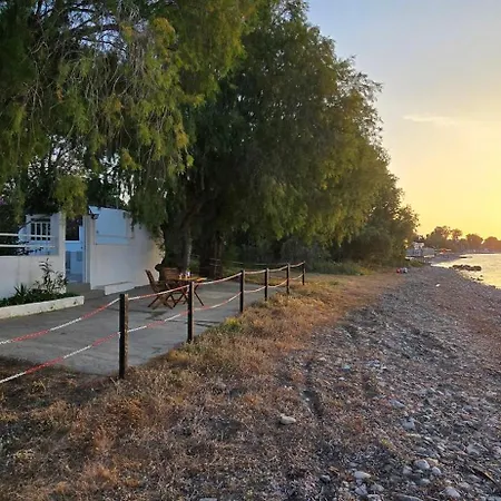 Prázdninový dům Eva's Beachfront House Kos