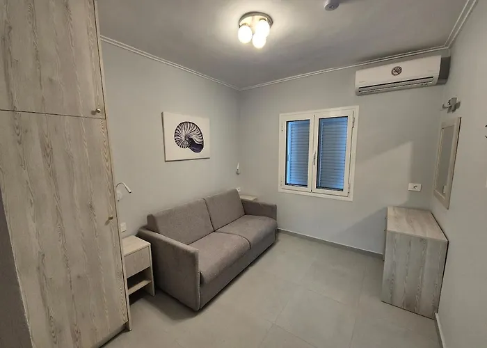 Eva's Beachfront House Prázdninový dům Kos