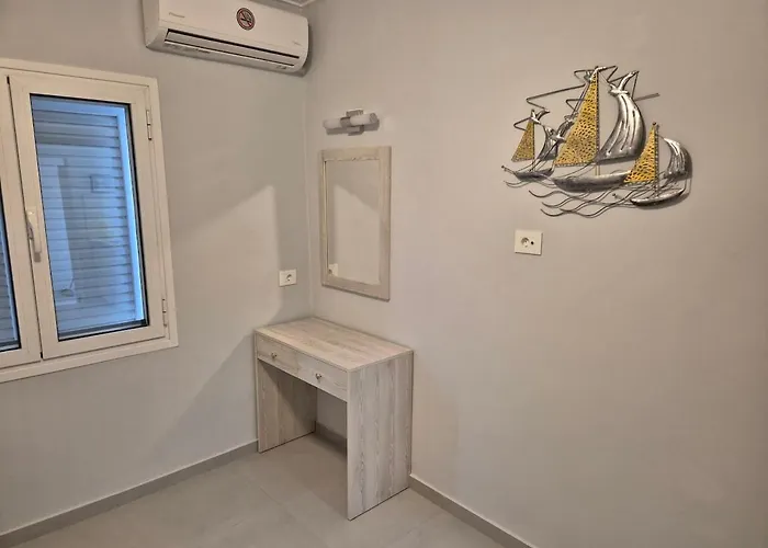 Eva's Beachfront House Prázdninový dům Kos