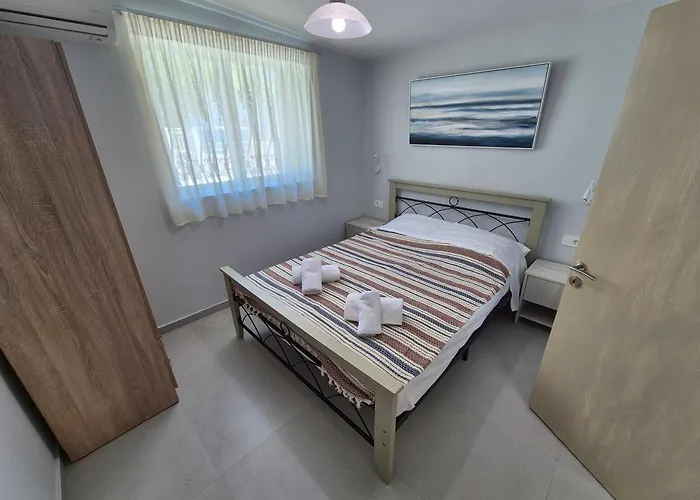 Eva's Beachfront House Prázdninový dům Kos