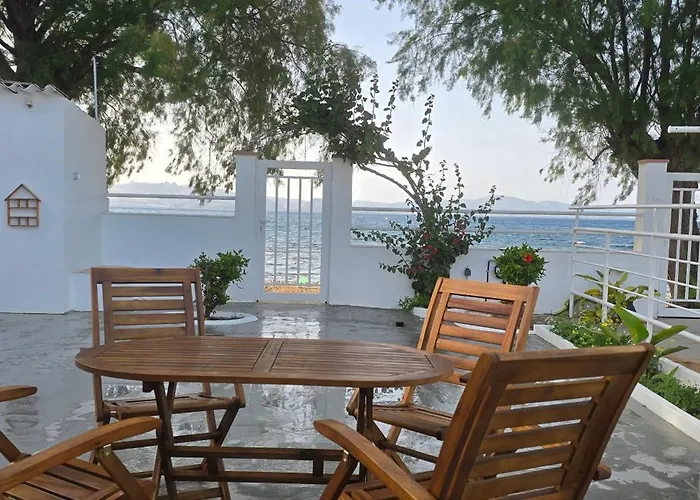 Eva's Beachfront House Kos