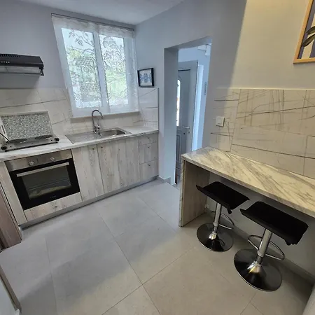 Hébergement de vacances Eva's Beachfront House Kos