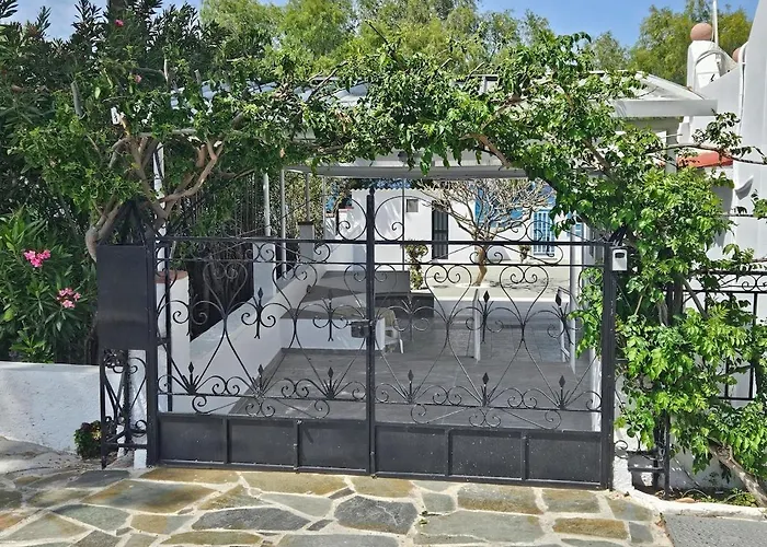 Vakantiehuis Eva's Beachfront House Kos-stad