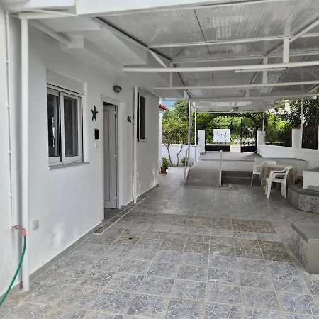 Eva's Beachfront House Ferienhaus Kos-Stadt