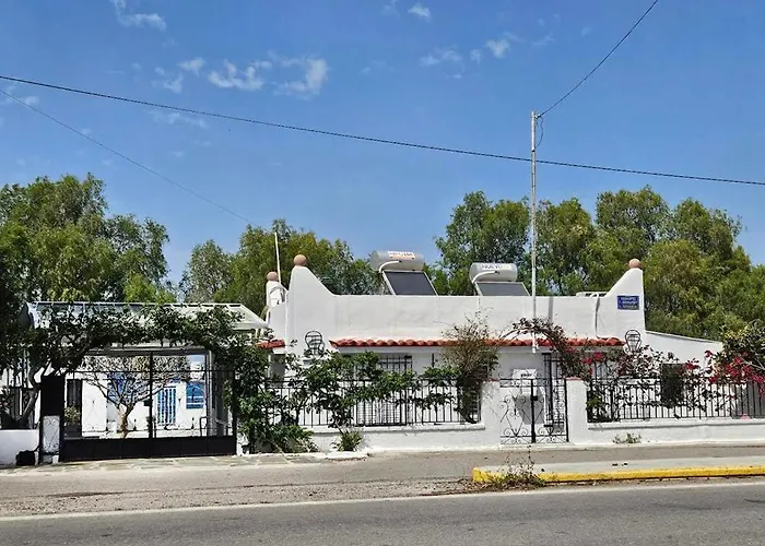 Ferienhaus Eva's Beachfront House Kos-Stadt