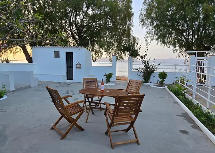 Ferienhaus Eva's Beachfront House