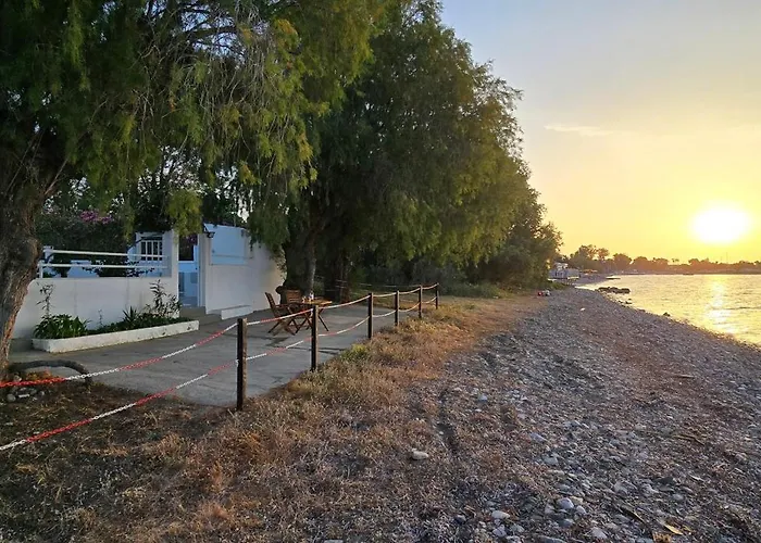 Ferienhaus Eva's Beachfront House Kos-Stadt